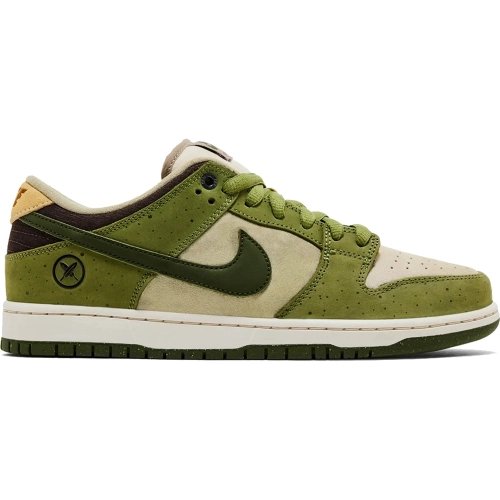 Yuto Horigome x Dunk Low SB Matcha,Dunk SB