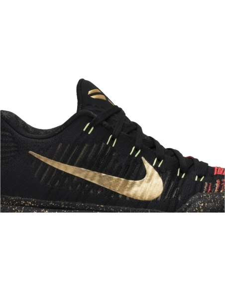 Kobe 10 Elite Low Christmas,NIKE KOBE