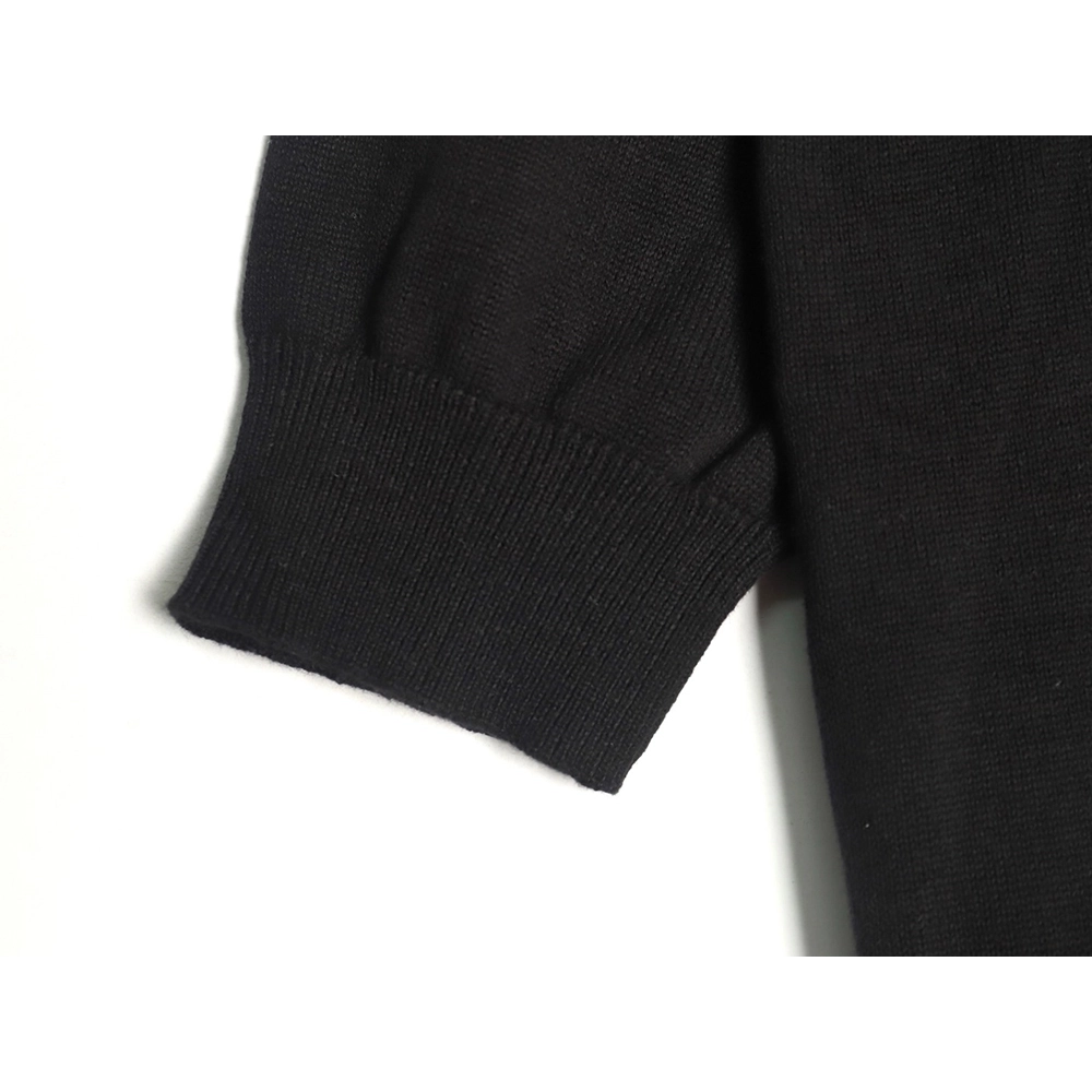 Celine Arc de Triomphe short-sleeved POLO shirt,Celine