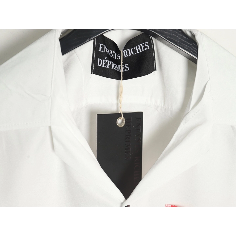 Enfants Riches D¨¦prim¨¦s printed short-sleeved shirt,ENFANTS RICHES DEPRIMES