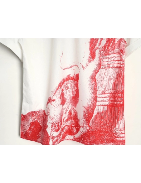 Enfants Riches D¨¦prim¨¦s printed short-sleeved shirt,ENFANTS RICHES DEPRIMES