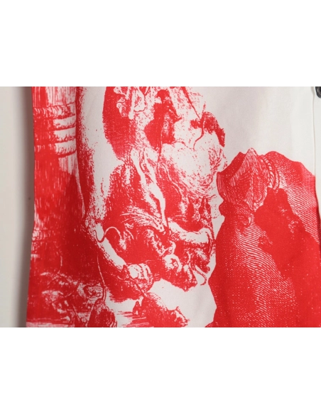 Enfants Riches D¨¦prim¨¦s printed short-sleeved shirt,ENFANTS RICHES DEPRIMES