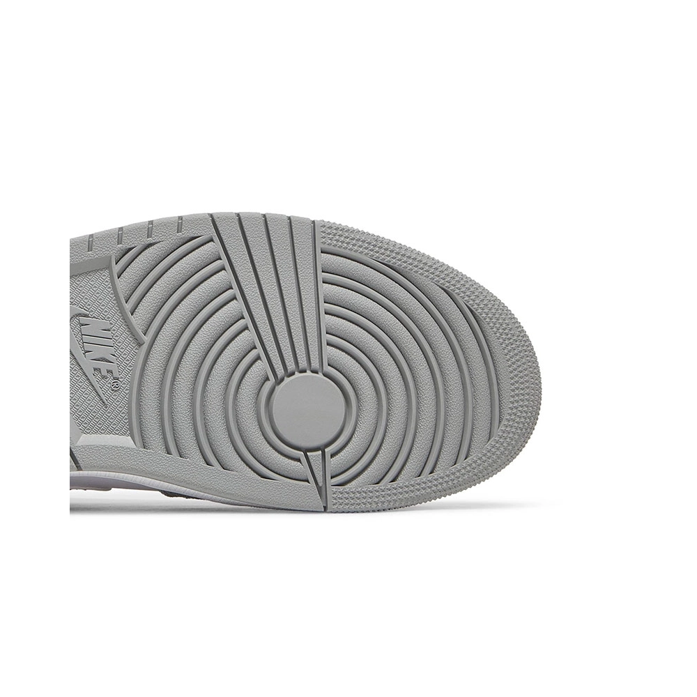 AIR JORDAN 1 LOW SE LIGHT SMOKE GREY GYM RED DC6991 016,AIR JORDAN 1 LOW,Air Jordan