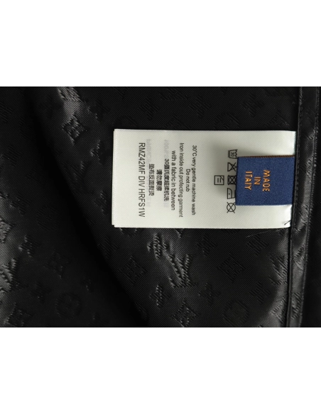 Louis Vuitton dark pattern all over print shirt TSK1,Louis Vuitton