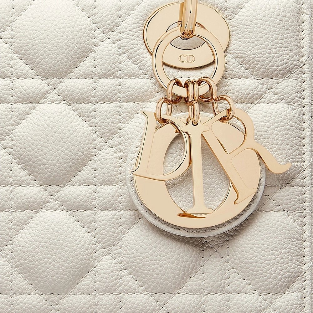 Christian Dior Small Lady Bags M0531 20X17X8cm
