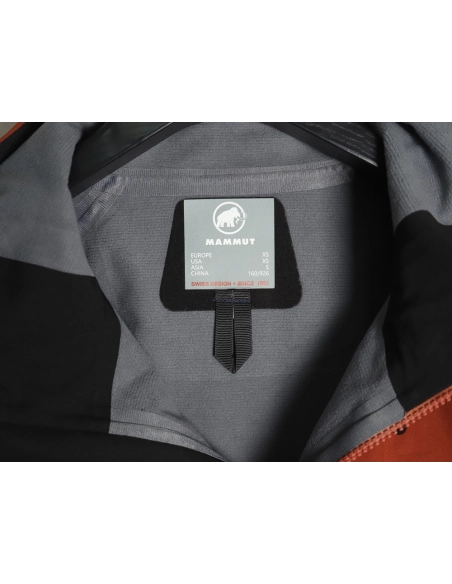 Mammut Winterfield Fleece Soft Shell Jacket,Mammut