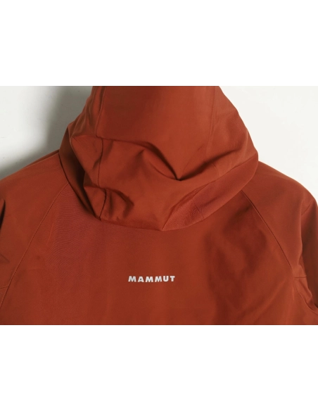 Mammut Winterfield Fleece Soft Shell Jacket,Mammut