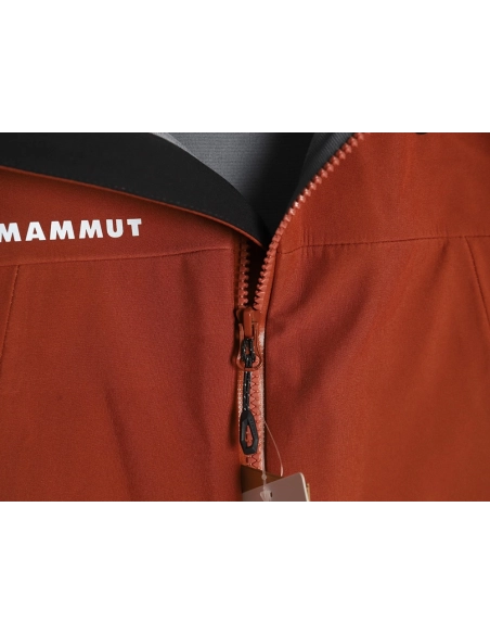 Mammut Winterfield Fleece Soft Shell Jacket,Mammut