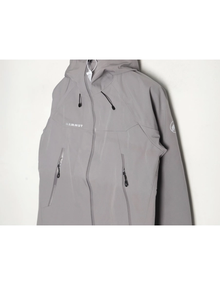Mammut Winterfield Fleece Soft Shell Jacket TSK1,Mammut