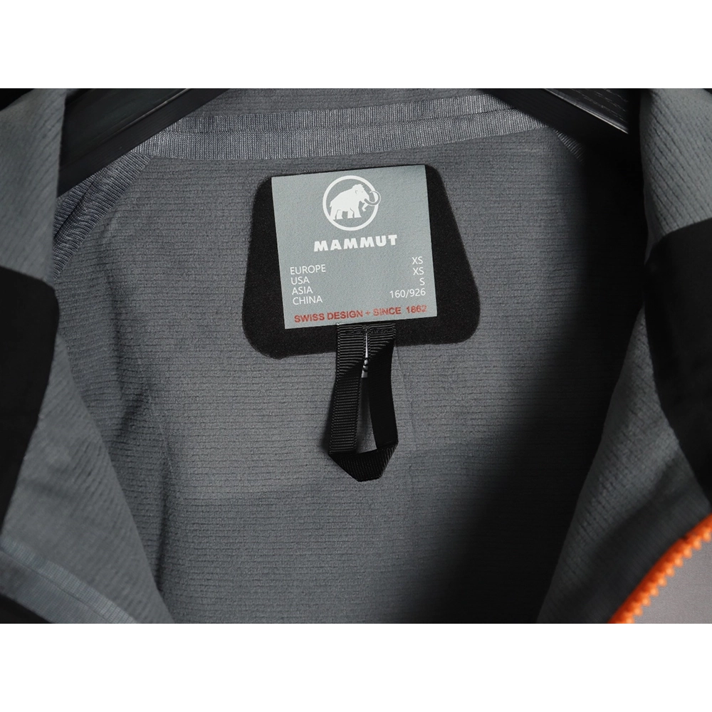 Mammut Winterfield Fleece Soft Shell Jacket TSK2,Mammut