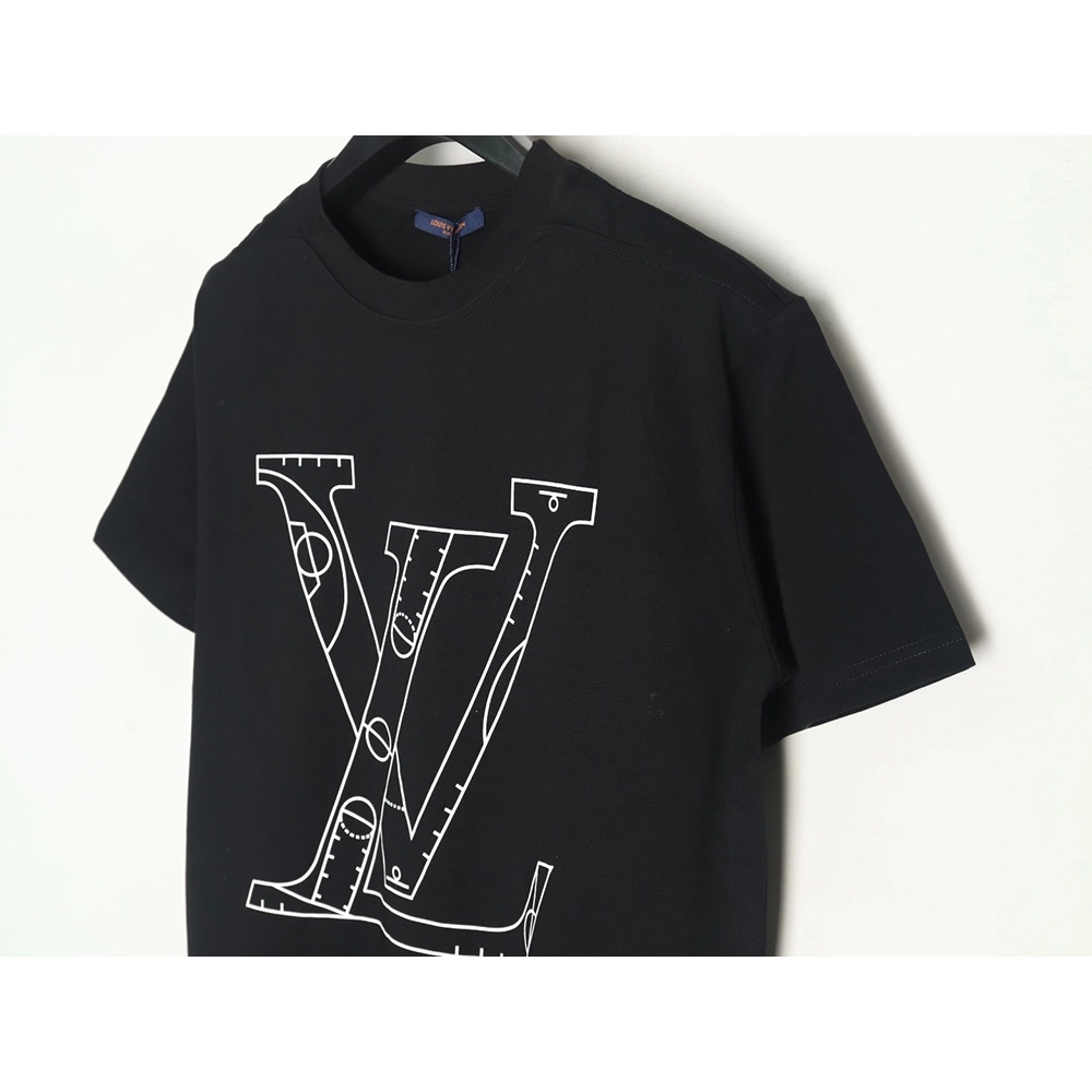 Louis vuitton &amp; NBA joint Logo print short sleeve,Louis Vuitton