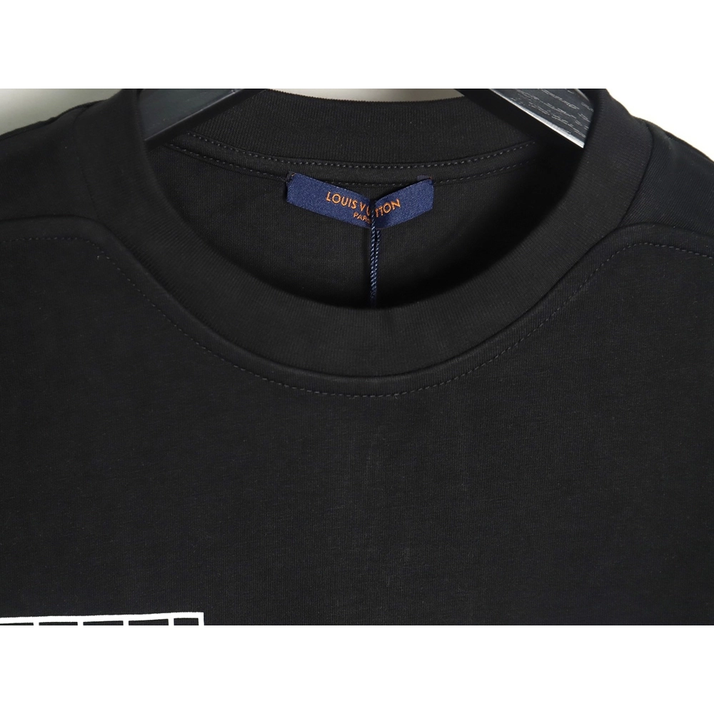 Louis vuitton &amp; NBA joint Logo print short sleeve,Louis Vuitton