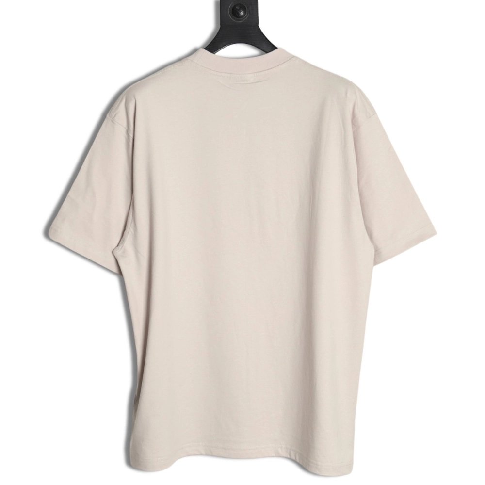 Balenciaga Valentines Day Love Print Short Sleeves,Balenciaga