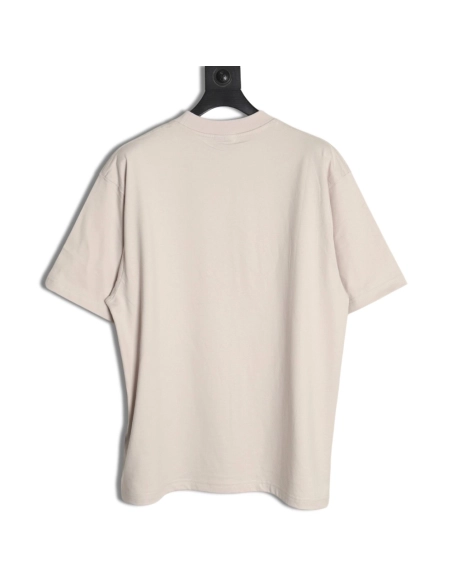 Balenciaga Valentines Day Love Print Short Sleeves,Balenciaga