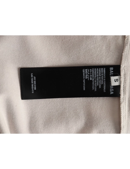 Balenciaga Valentines Day Love Print Short Sleeves,Balenciaga