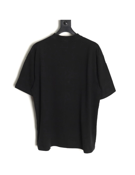 Balenciaga Valentines Day Love Print Short Sleeves TSK1,Balenciaga