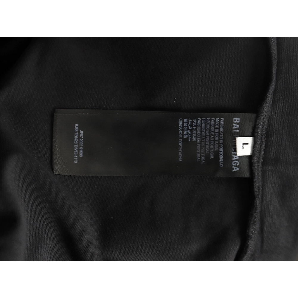 Balenciaga Valentines Day Love Print Short Sleeves TSK1,Balenciaga