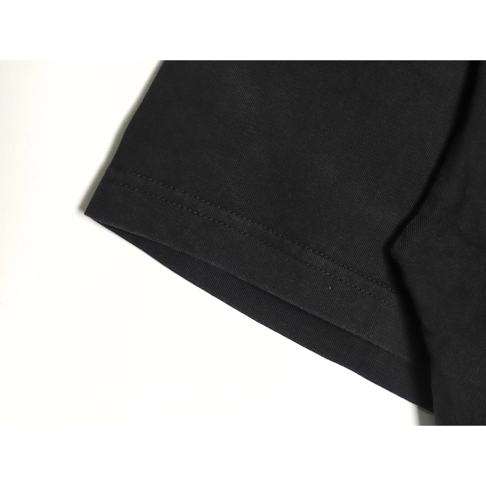 Balenciaga Valentines Day Love Print Short Sleeves TSK1,Balenciaga