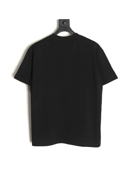 Miu Miu Classic Embroidered Logo Lettering T-Shirt TSK1,Miu Miu