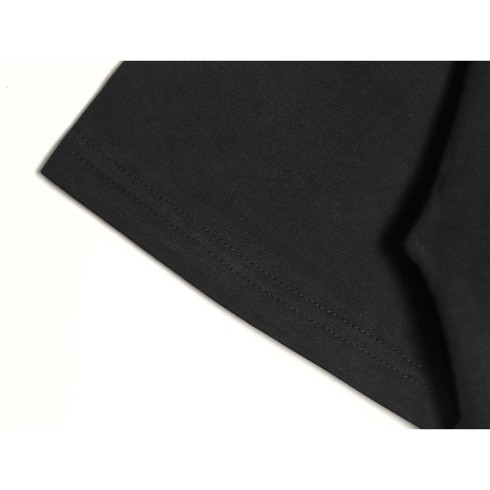 Miu Miu Classic Embroidered Logo Lettering T-Shirt TSK1,Miu Miu