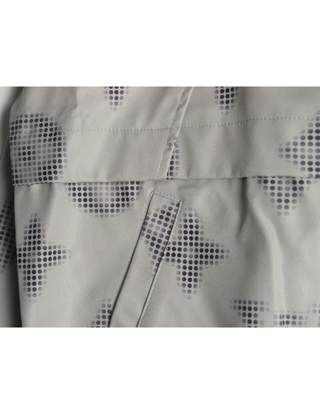 Louis Vuitton monogram full print trench coat zip up jacket,Louis Vuitton