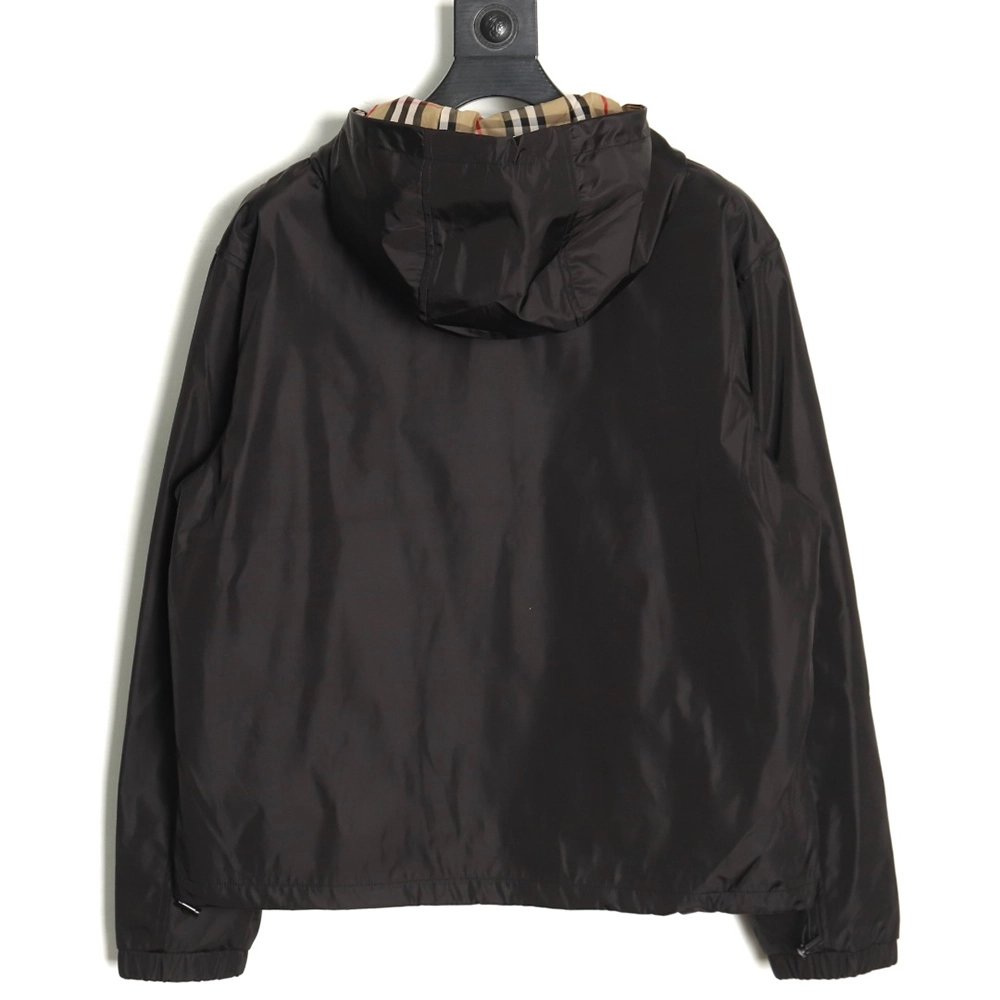 Burberry BT Logo Trench Coat,Burberry