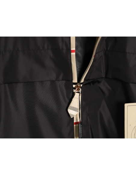 Burberry BT Logo Trench Coat,Burberry