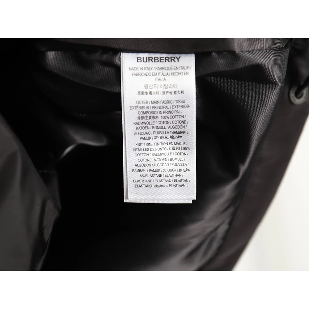 Burberry BT Logo Trench Coat,Burberry