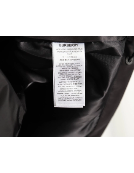 Burberry BT Logo Trench Coat,Burberry