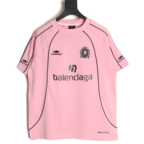 Balenciaga Mamba No. 10 short-sleeved T-shirt,Balenciaga