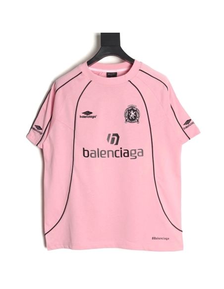 Balenciaga Mamba No. 10 short-sleeved T-shirt,Balenciaga