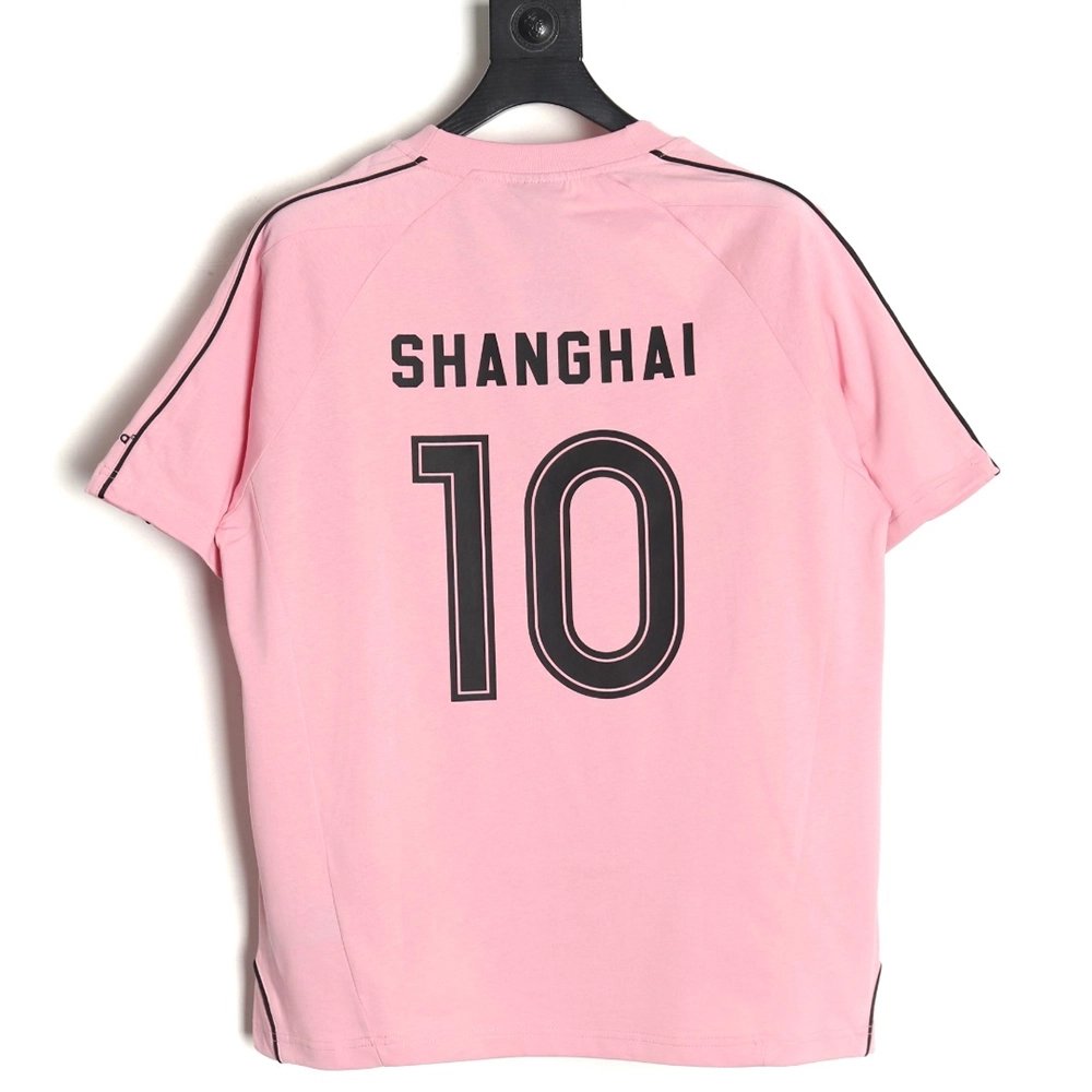Balenciaga Mamba No. 10 short-sleeved T-shirt,Balenciaga