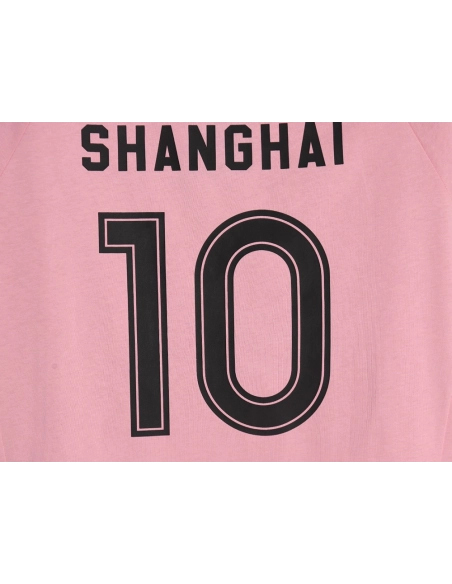 Balenciaga Mamba No. 10 short-sleeved T-shirt,Balenciaga