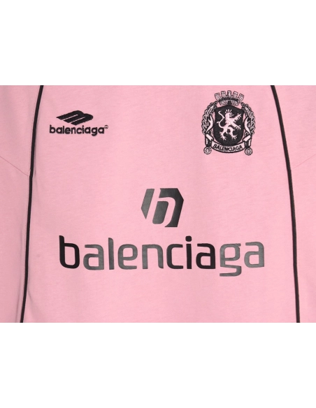 Balenciaga Mamba No. 10 short-sleeved T-shirt,Balenciaga