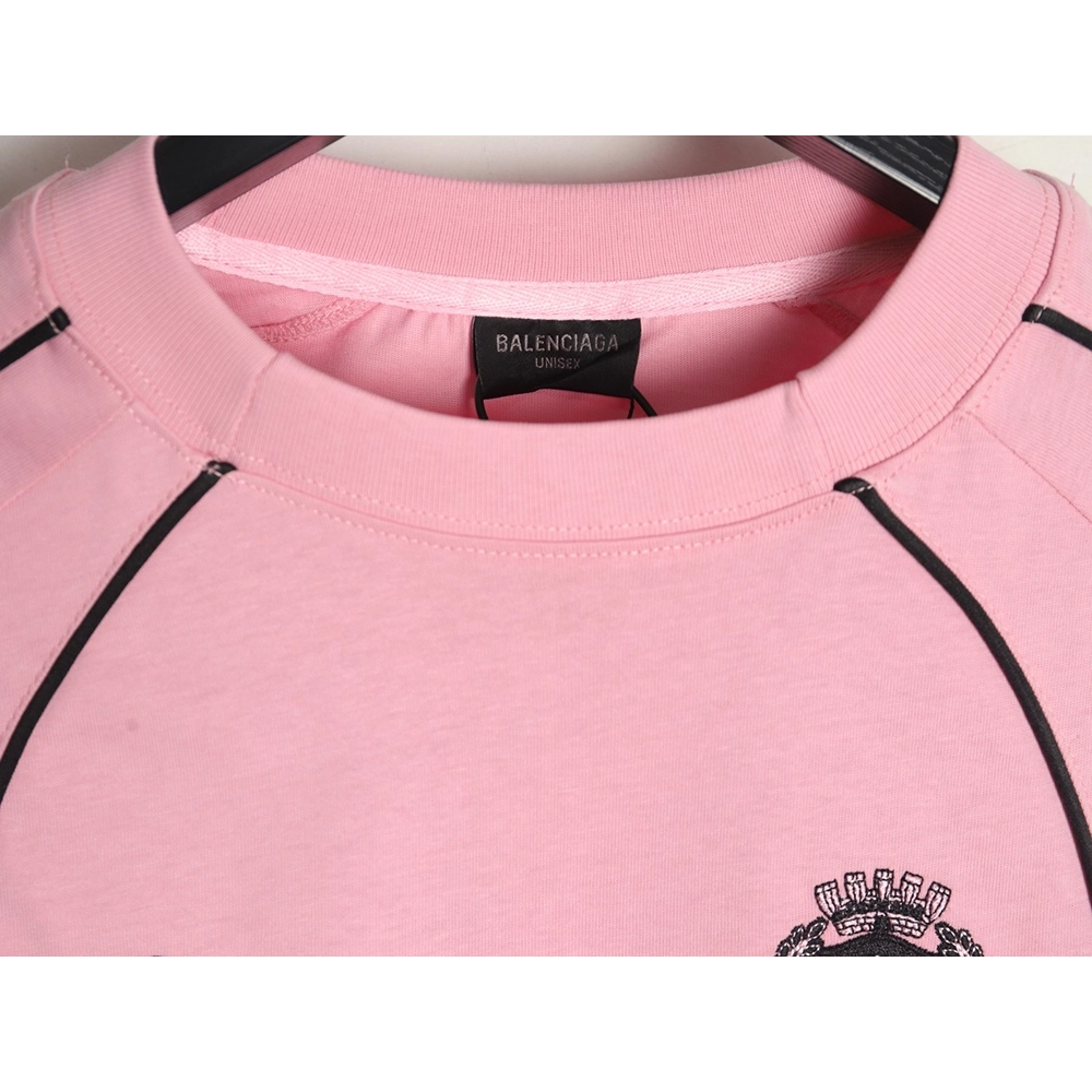 Balenciaga Mamba No. 10 short-sleeved T-shirt,Balenciaga