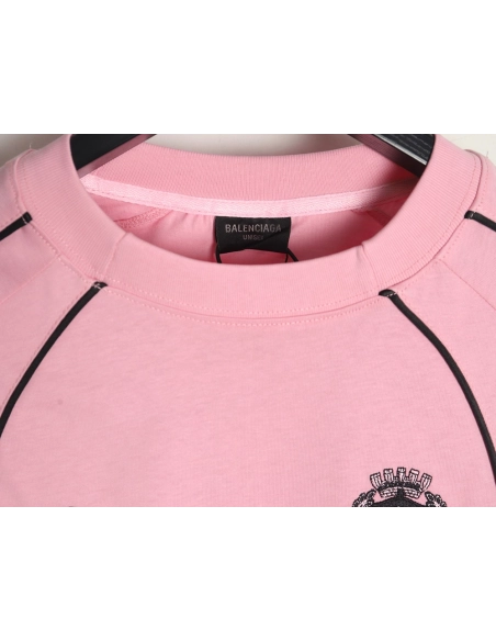 Balenciaga Mamba No. 10 short-sleeved T-shirt,Balenciaga