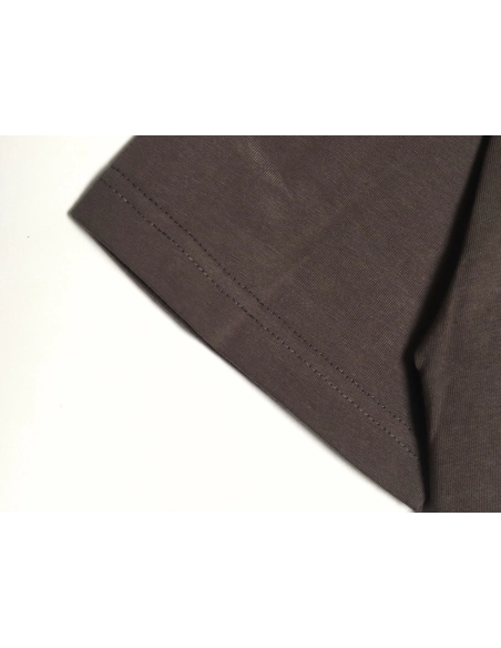 Dior logo pattern embroidered flocked letter T-shirt,Dior