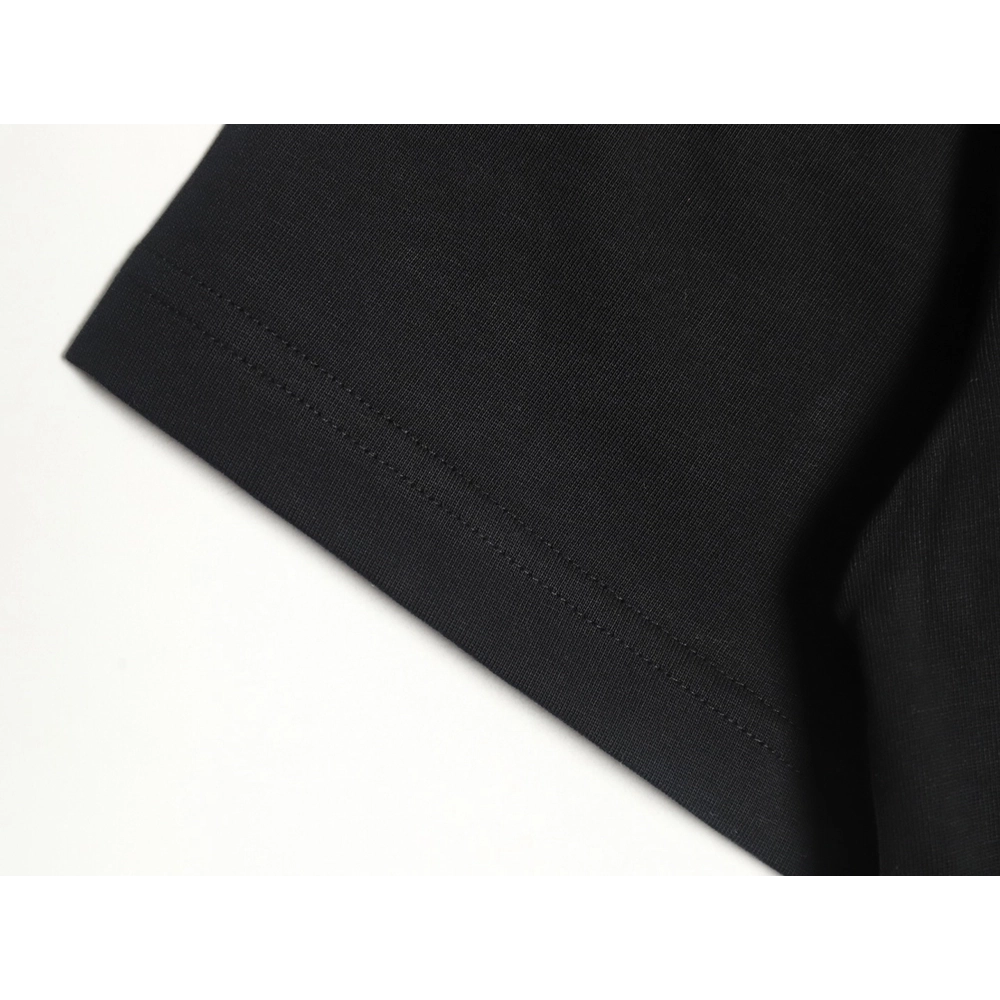 Loewe Pocket Logo Embroidered Short Sleeve T-Shirt TSK1,Loewe