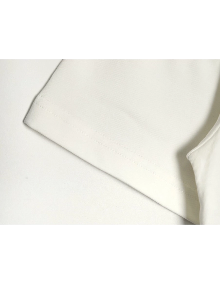 Loewe Pocket Logo Embroidered Short Sleeve T-Shirt TSK2,Loewe