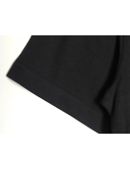 Loewe Pocket Logo Embroidered Short Sleeve T-Shirt TSK3,Loewe