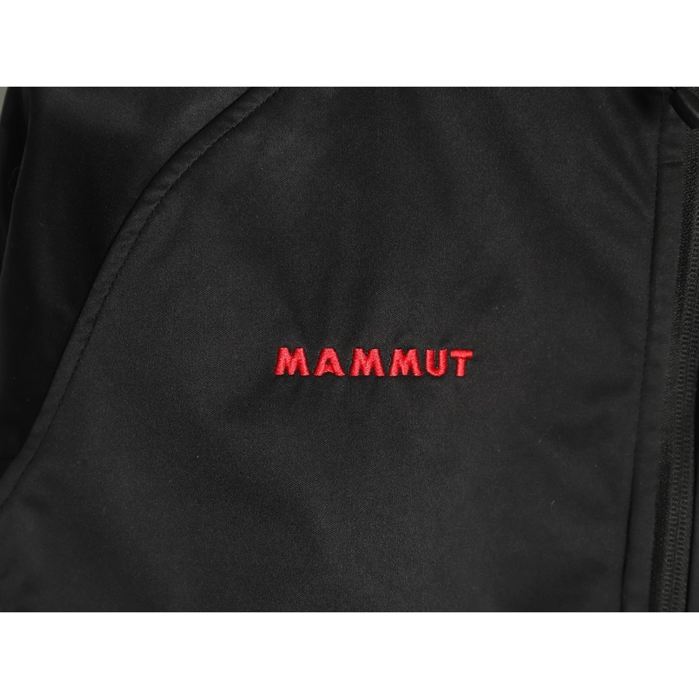 Mammut Clion Logo Windproof Breathable Softshell Jacket,Mammut