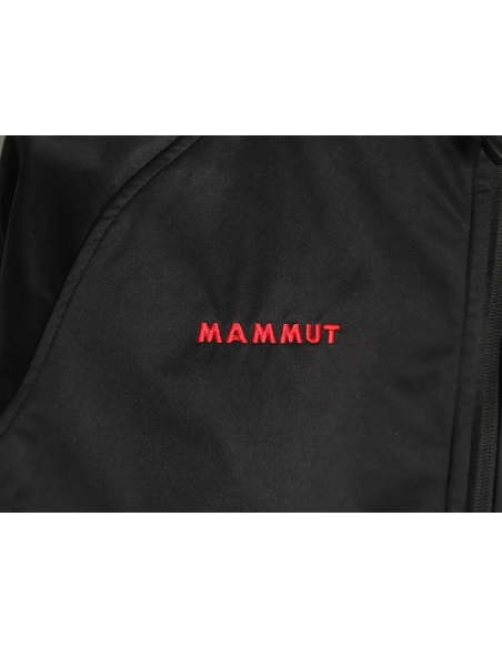 Mammut Clion Logo Windproof Breathable Softshell Jacket,Mammut