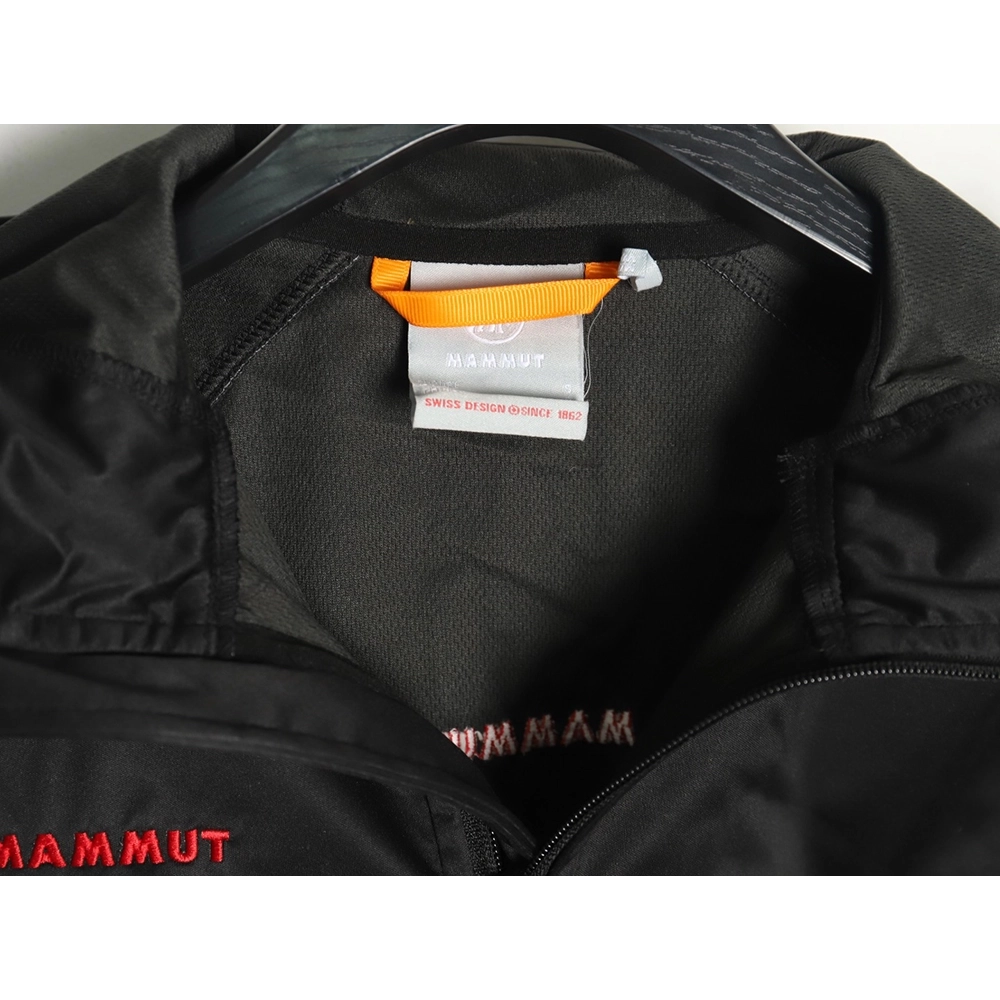 Mammut Clion Logo Windproof Breathable Softshell Jacket,Mammut