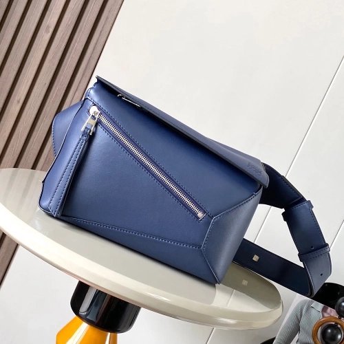 Loewe Small Puzzle bumbags 9114 24X16X10.5cm,Loewe Bags,BAGS