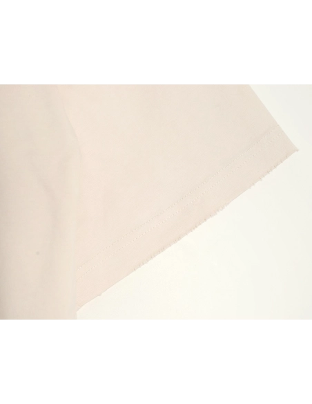 Balenciaga Double Ring LOGO Embroidery Destruction Short Sleeve TShirt,Balenciaga T Shirt,Tshirt,APPAREL