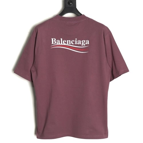 Balenciaga Coca Cola Print Short Sleeve TShirt,Balenciaga T Shirt,Tshirt,APPAREL