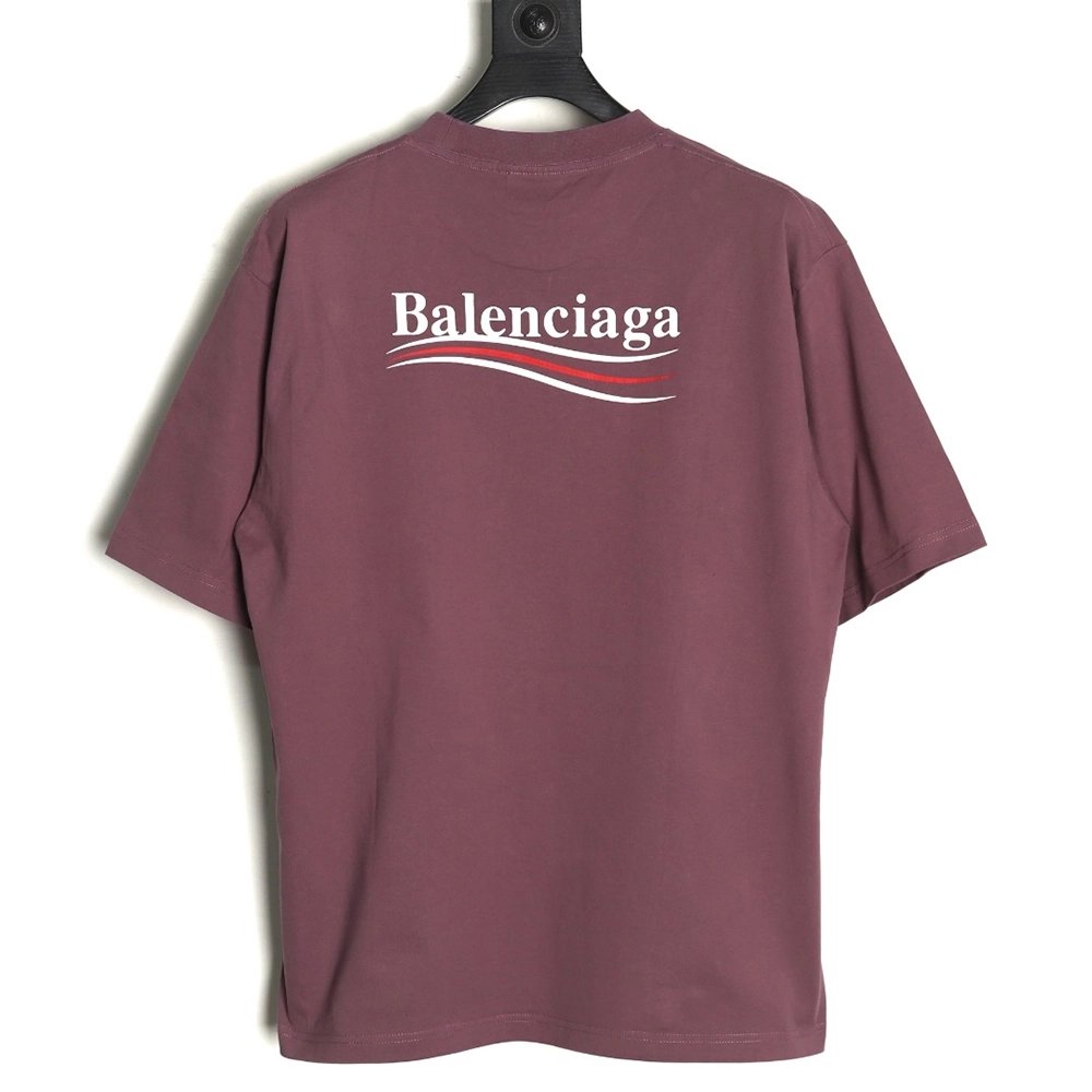 Balenciaga Coca Cola Print Short Sleeve TShirt,Balenciaga T Shirt,Tshirt,APPAREL