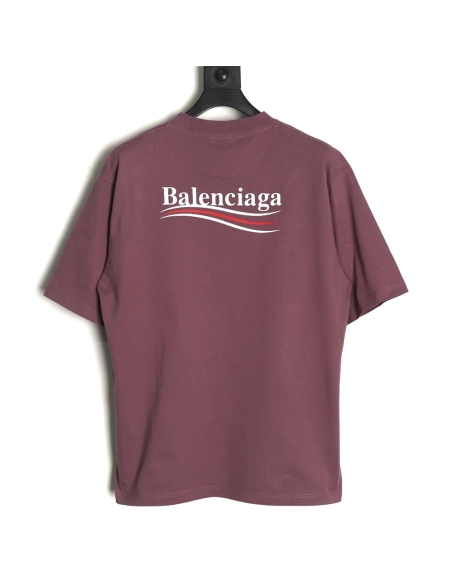 Balenciaga Coca Cola Print Short Sleeve TShirt,Balenciaga T Shirt,Tshirt,APPAREL