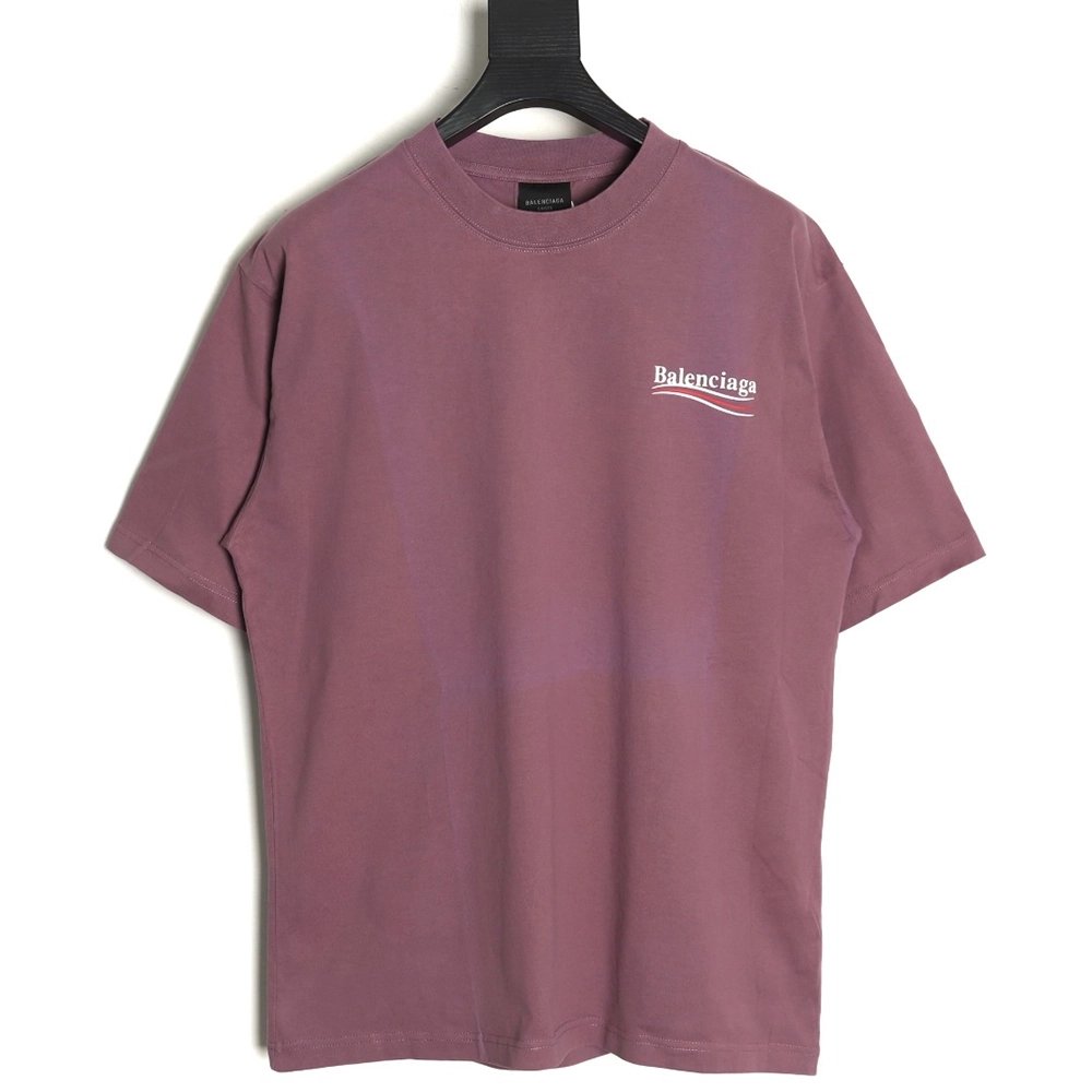 Balenciaga Coca Cola Print Short Sleeve TShirt,Balenciaga T Shirt,Tshirt,APPAREL