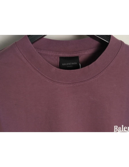 Balenciaga Coca Cola Print Short Sleeve TShirt,Balenciaga T Shirt,Tshirt,APPAREL